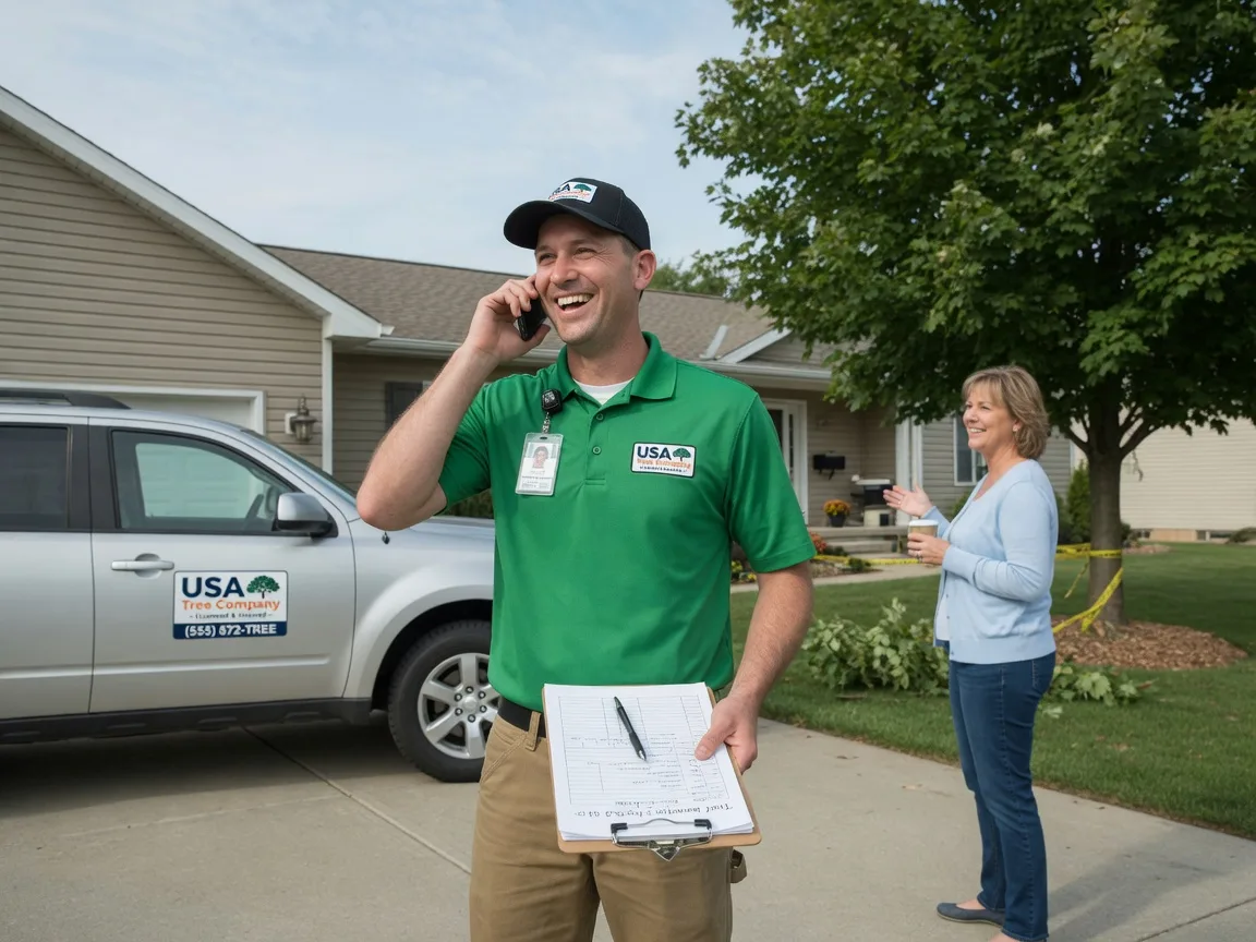 Tree Care Hayes, SD FAQs